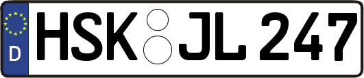 HSK-JL247