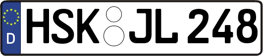 HSK-JL248