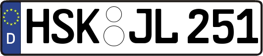 HSK-JL251