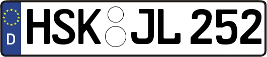 HSK-JL252