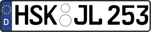 HSK-JL253