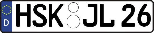 HSK-JL26