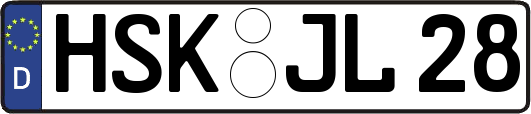 HSK-JL28