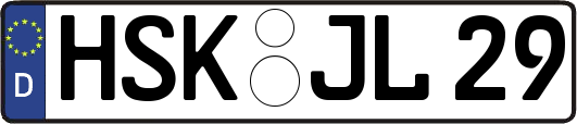 HSK-JL29