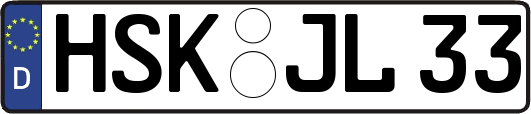 HSK-JL33