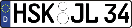 HSK-JL34