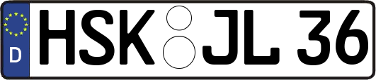 HSK-JL36