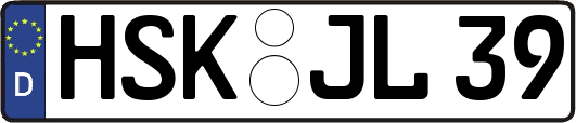 HSK-JL39