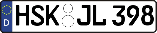 HSK-JL398