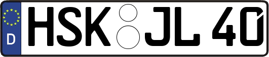 HSK-JL40