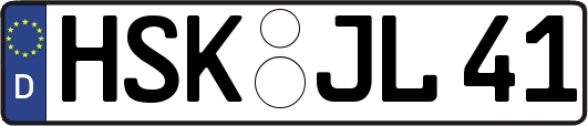 HSK-JL41