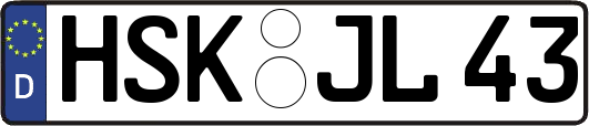 HSK-JL43