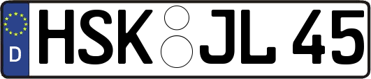 HSK-JL45