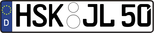 HSK-JL50