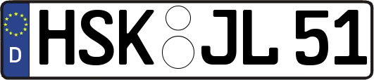 HSK-JL51