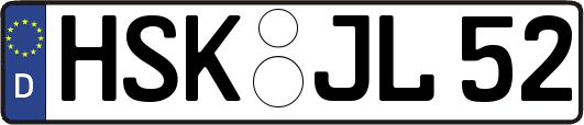 HSK-JL52
