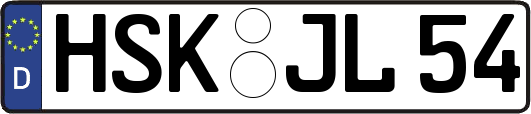 HSK-JL54