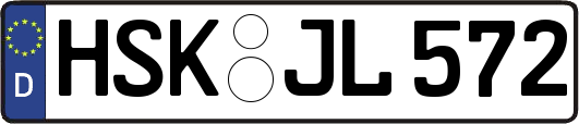 HSK-JL572