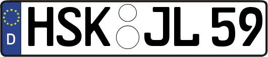 HSK-JL59