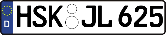 HSK-JL625
