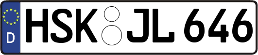 HSK-JL646