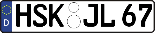 HSK-JL67