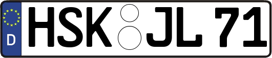 HSK-JL71