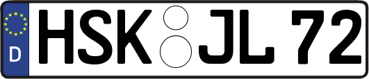 HSK-JL72
