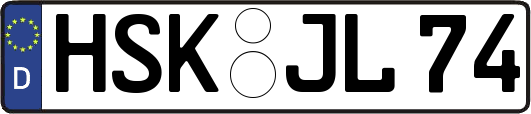 HSK-JL74