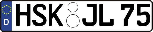 HSK-JL75