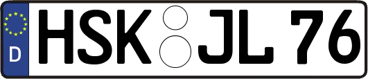 HSK-JL76