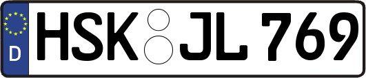HSK-JL769