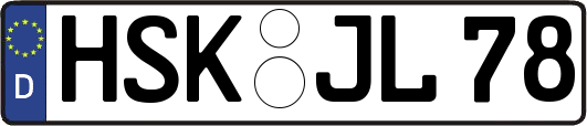 HSK-JL78