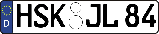 HSK-JL84