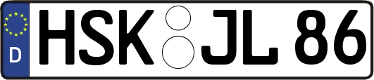 HSK-JL86