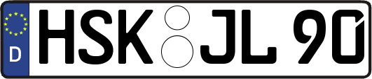 HSK-JL90