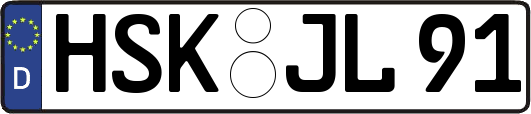 HSK-JL91