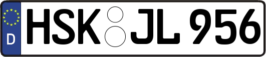 HSK-JL956