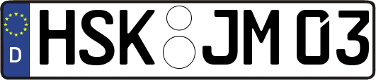 HSK-JM03