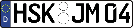 HSK-JM04