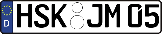 HSK-JM05