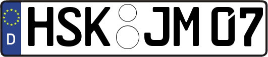 HSK-JM07