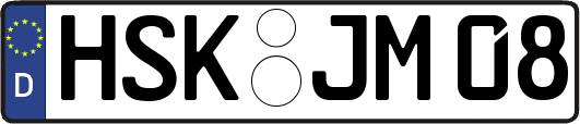 HSK-JM08