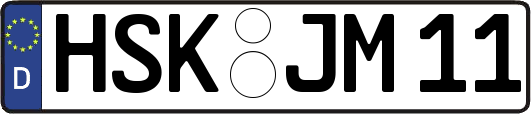 HSK-JM11