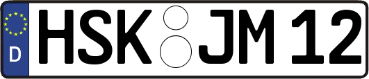 HSK-JM12