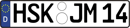 HSK-JM14