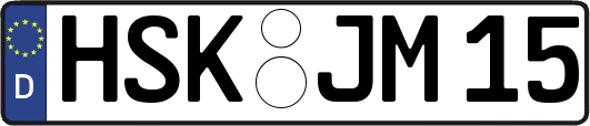 HSK-JM15