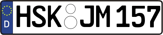 HSK-JM157