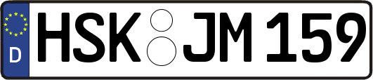 HSK-JM159