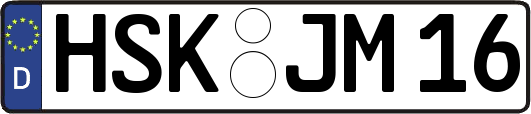 HSK-JM16